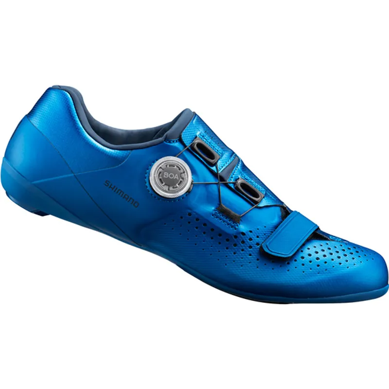 Shimano RC5 SPD-SL Shoes In Blue