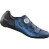Shimano RC502 Shoes In Blue 2 Shimano RC502 Shoes In Blue -Bicycle Promotion Shop brc502b