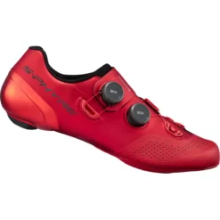 Shimano S-PHYRE RC902 Shoes In Red