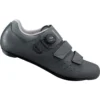 Shimano RP4W SPD-SL Women's Shoes In Grey -Bicycle Promotion Shop brp400wg