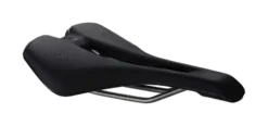 BBB Echelon 165mm Saddle In Black
