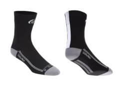 BBB FoldFeet 35-38 Socks In Black