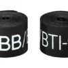 BBB RimTape 28inx18mm High Pressure Rim Tape In Black