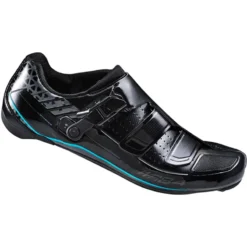 Shimano WR84 SPD-SL Women's Shoes In Black