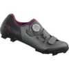 Shimano XC502 Shoes In Grey -Bicycle Promotion Shop bxc502wg