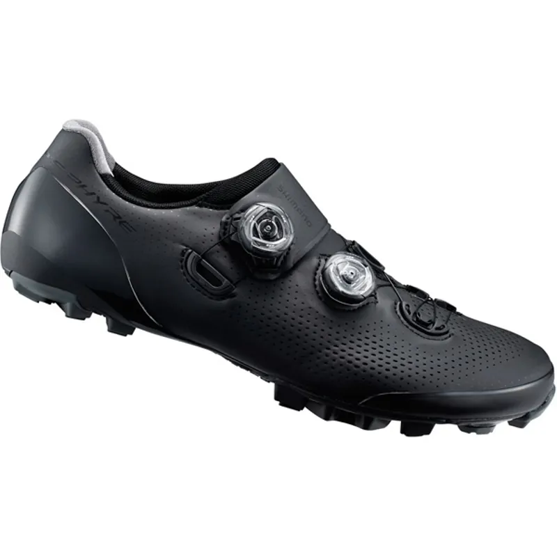 Shimano MTB XC901 Shoes In Black 3 Shimano MTB XC901 Shoes In Black