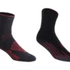 2021 BBB FIRFeet Thermal Socks In Black