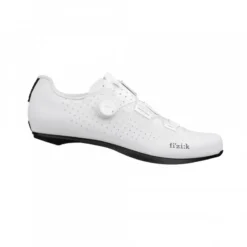 Fizik Tempo Decos Wide Road Shoes In White