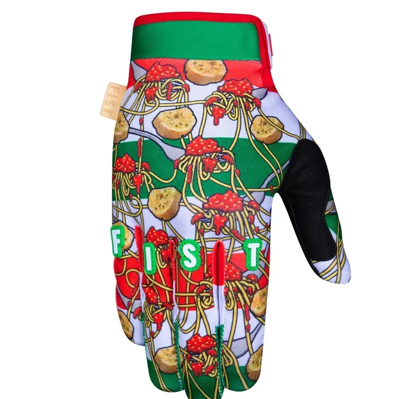 Fist Handwear Spaghetti Wednesday Chapter 18 Youth Gloves In Green 3 Fist Handwear Spaghetti Wednesday Chapter 18 Youth Gloves In Green