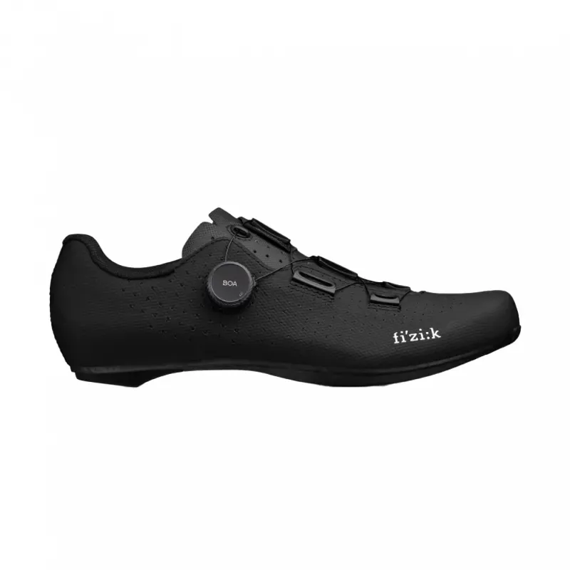Fizik Tempo Decos Road Shoes In Black 3 Fizik Tempo Decos Road Shoes In Black