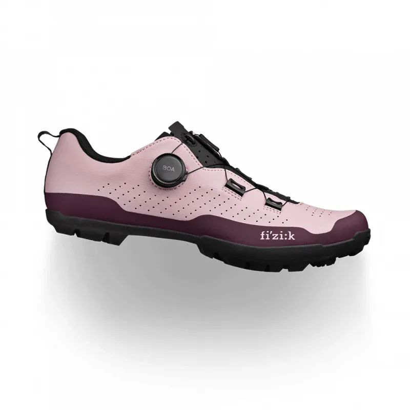 Fizik Terra Atlas Shoes In Pink/Purple 3 Fizik Terra Atlas Shoes In Pink/Purple