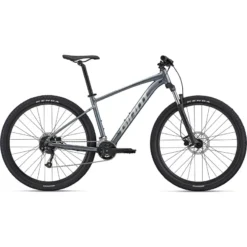 2022 Giant Talon 2 27.5 Mountain Bike In Knight Shield