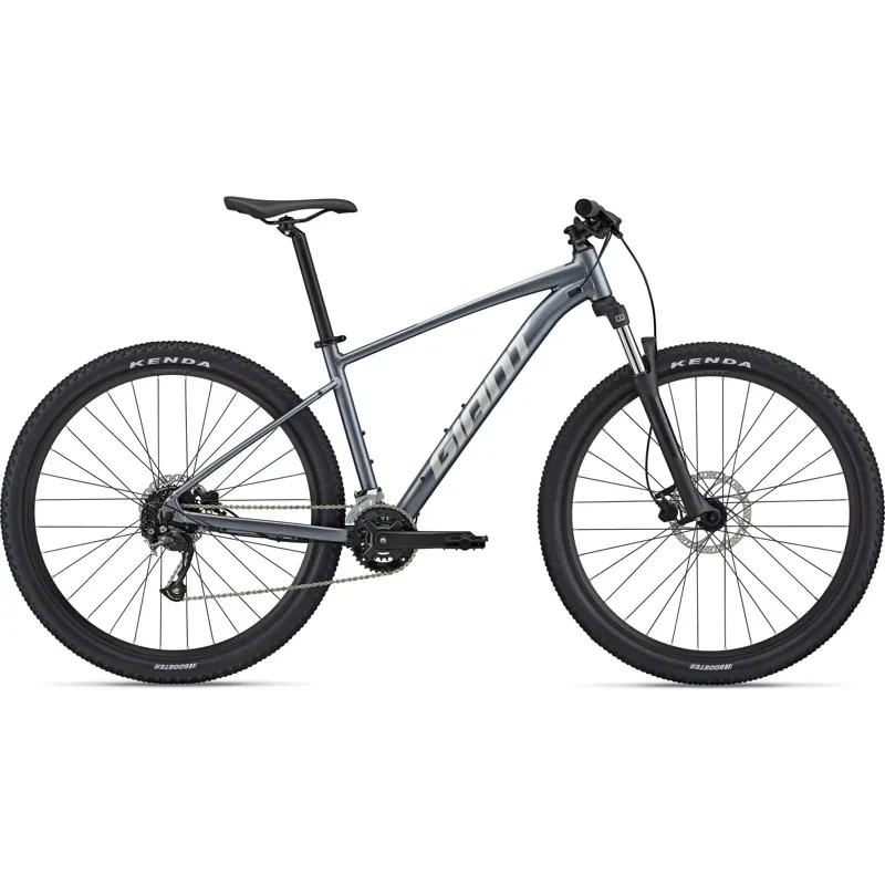 2022 Giant Talon 2 27.5 Mountain Bike In Knight Shield 3 2022 Giant Talon 2 27.5 Mountain Bike In Knight Shield