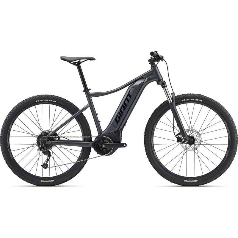 Giant Talon E+ 29er Sport Trial EBike In Graphite 3 Giant Talon E+ 29er Sport Trial EBike In Graphite