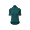 Giro New Road SS Womens Jersey In Green -Bicycle Promotion Shop citrsim giro w newroadssjersey green
