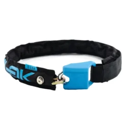 Hiplok Lite 6x750mm Wearable Chain Lock In Blue