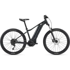 2022 Liv Tempt E+ Sport EMountain Bike In Gunmetal Black