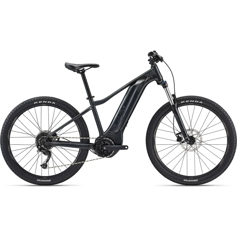 2022 Liv Tempt E+ Sport EMountain Bike In Gunmetal Black 3 2022 Liv Tempt E+ Sport EMountain Bike In Gunmetal Black