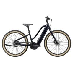 Momentum Transend E+ LDS Electric Bike In Ink