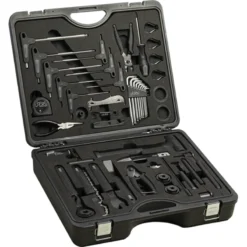 Pro Expert 42 Tool Toolkit In Black