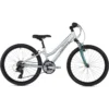 Ridgeback Destiny 24in Kids Bike In Silver 2 Ridgeback Destiny 24in Kids Bike In Silver -Bicycle Promotion Shop citrsim ridgeback k destinykidsbike silver