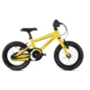Ridgeback Dimension 14 Kids Bike In Yellow -Bicycle Promotion Shop citrsim ridgeback k dimension14kidsbike yellow