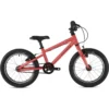 Ridgeback Dimension 16 Kids Bike In Coral -Bicycle Promotion Shop citrsim ridgeback k dimension16kidsbikes coral