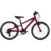 Ridgeback Dimension 20 Kids Bike In Red -Bicycle Promotion Shop citrsim ridgeback k dimension20kidsbike red