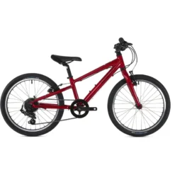 Ridgeback Dimension 20 Kids Bike In Red