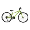 Ridgeback Dimension 24 Kids Bike In Green -Bicycle Promotion Shop citrsim ridgeback k dimension24kidsbike green