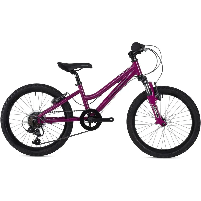 Ridgeback Harmony Kids Bike In Purple 3 Ridgeback Harmony Kids Bike In Purple