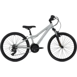Ridgeback MX24 24in Kids Bike In Grey