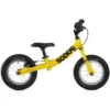 Ridgeback Scoot Kids Bike In Yellow -Bicycle Promotion Shop citrsim ridgeback k scootkidsbike yellow