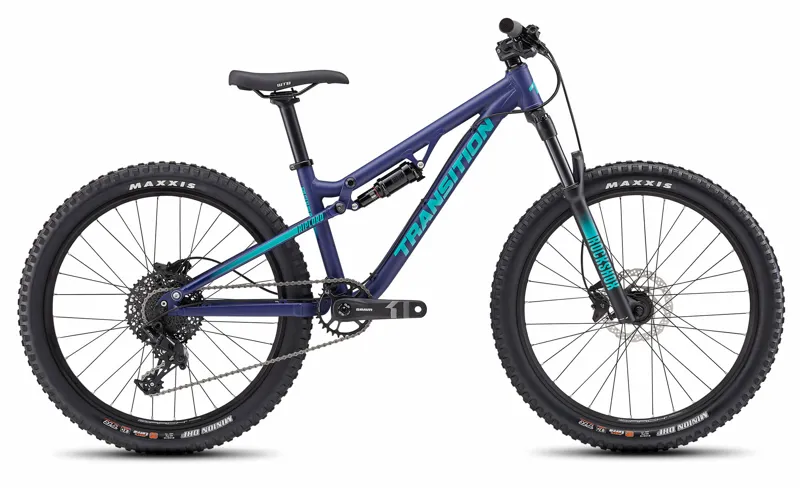 2021 Transition Ripcord Kids Mountain Bike In Purple 3 2021 Transition Ripcord Kids Mountain Bike In Purple
