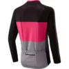 Madison Sportive Long Sleeved Youth Thermal Jersey In Pink -Bicycle Promotion Shop citrsimcl0872 01