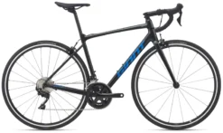 Giant Contend SL 1 Shimano 105 Road Bike In Black Size XL