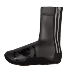Endura Freezing Point Overshoes In Black