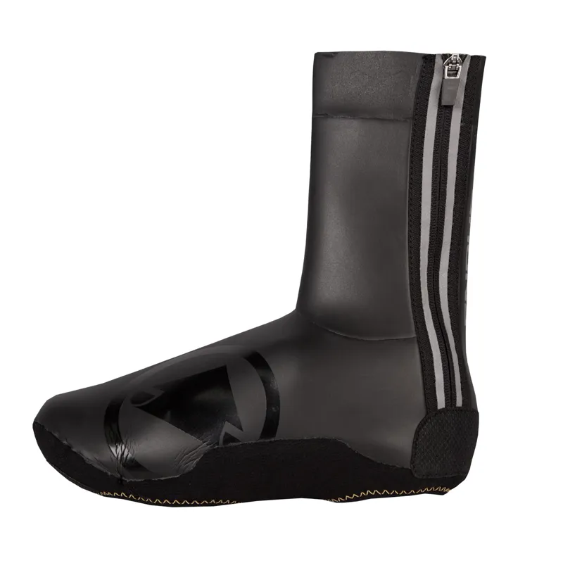 Endura Freezing Point Overshoes In Black 3 Endura Freezing Point Overshoes In Black