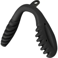 Madison Enigma Nose Piece In Black