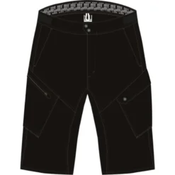 Madison Zen Youth Age 9-10 Shorts In Black