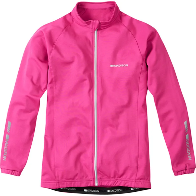 Madison Tracker Long Sleeved Thermal Youth In Purple 3 Madison Tracker Long Sleeved Thermal Youth In Purple