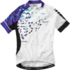 Madison Sportive Short Sleeved Womens Jersey In White -Bicycle Promotion Shop cl9711