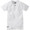 Madison Isloer Mesh Short Sleeved Mens Baselayer In White -Bicycle Promotion Shop cla7000