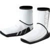 Madison Element Neoprene Open Sole Overshoes In White -Bicycle Promotion Shop cla8171