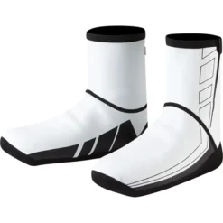 Madison Element Neoprene Open Sole Overshoes In White