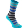 Madison Isoler Merino 3-Season Socks In Blue -Bicycle Promotion Shop cla9280