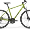 2022 Merida Crossway 20D MY22 Hybrid Bike In Green -Bicycle Promotion Shop crossway 20 grnblk my2022