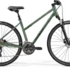 2022 Merida Crossway 300 Mountain Bike In Green -Bicycle Promotion Shop crossway l 300 grngrn my2022