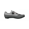 Fizik R4 Tempo Overcurve Road Shoes In Grey/Red -Bicycle Promotion Shop cycle fizik u r4tempoovercurveroadshoes greyred