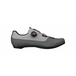 Fizik R4 Tempo Overcurve Road Shoes In Grey/Red